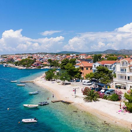 Family Friendly Seaside Apartments Brodarica, Sibenik - 4833 Brodarica  Exterior foto