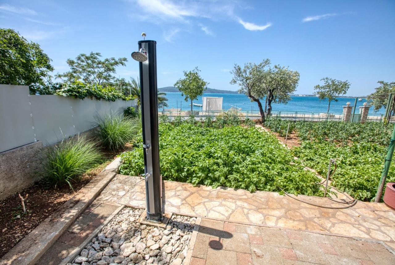 Family Friendly Seaside Apartments Brodarica, Sibenik - 4833 Brodarica  Exterior foto