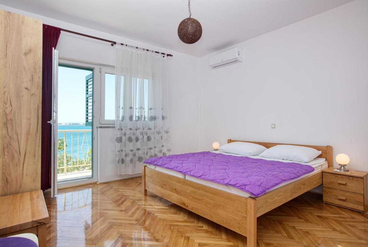 Family Friendly Seaside Apartments Brodarica, Sibenik - 4833 Brodarica  Exterior foto