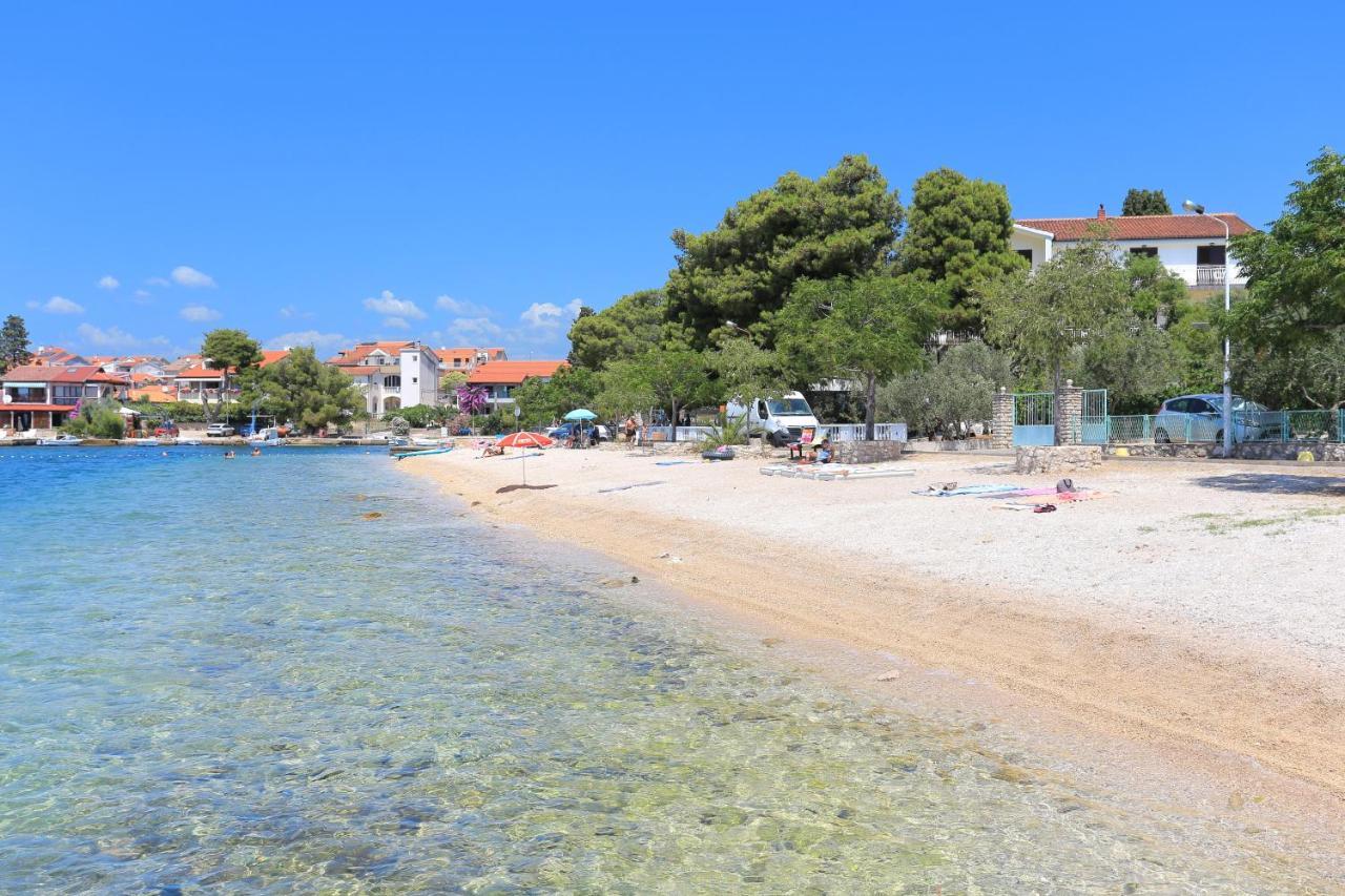 Family Friendly Seaside Apartments Brodarica, Sibenik - 4833 Brodarica  Exterior foto