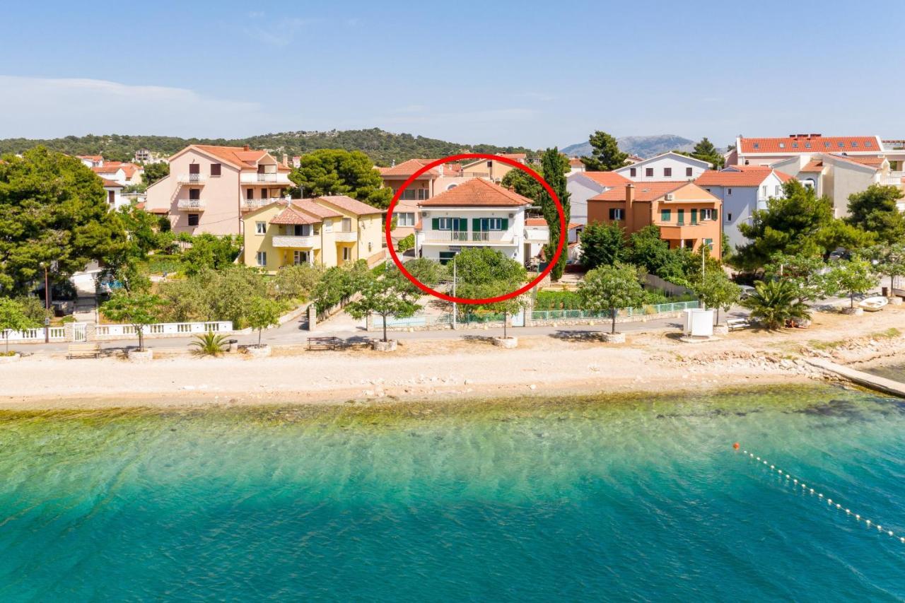 Family Friendly Seaside Apartments Brodarica, Sibenik - 4833 Brodarica  Exterior foto