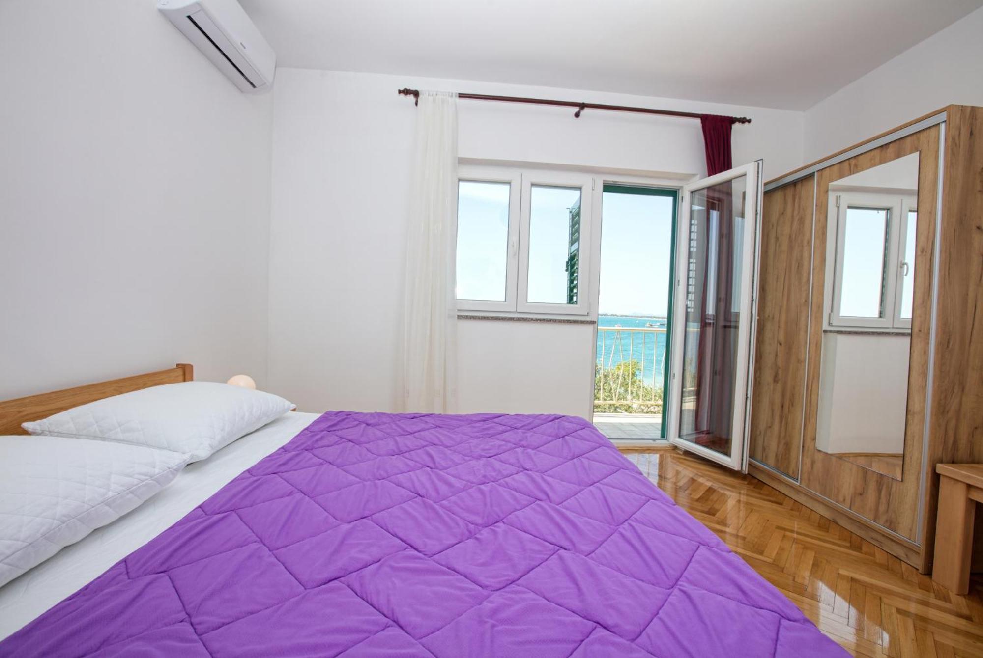 Family Friendly Seaside Apartments Brodarica, Sibenik - 4833 Brodarica  Habitación foto