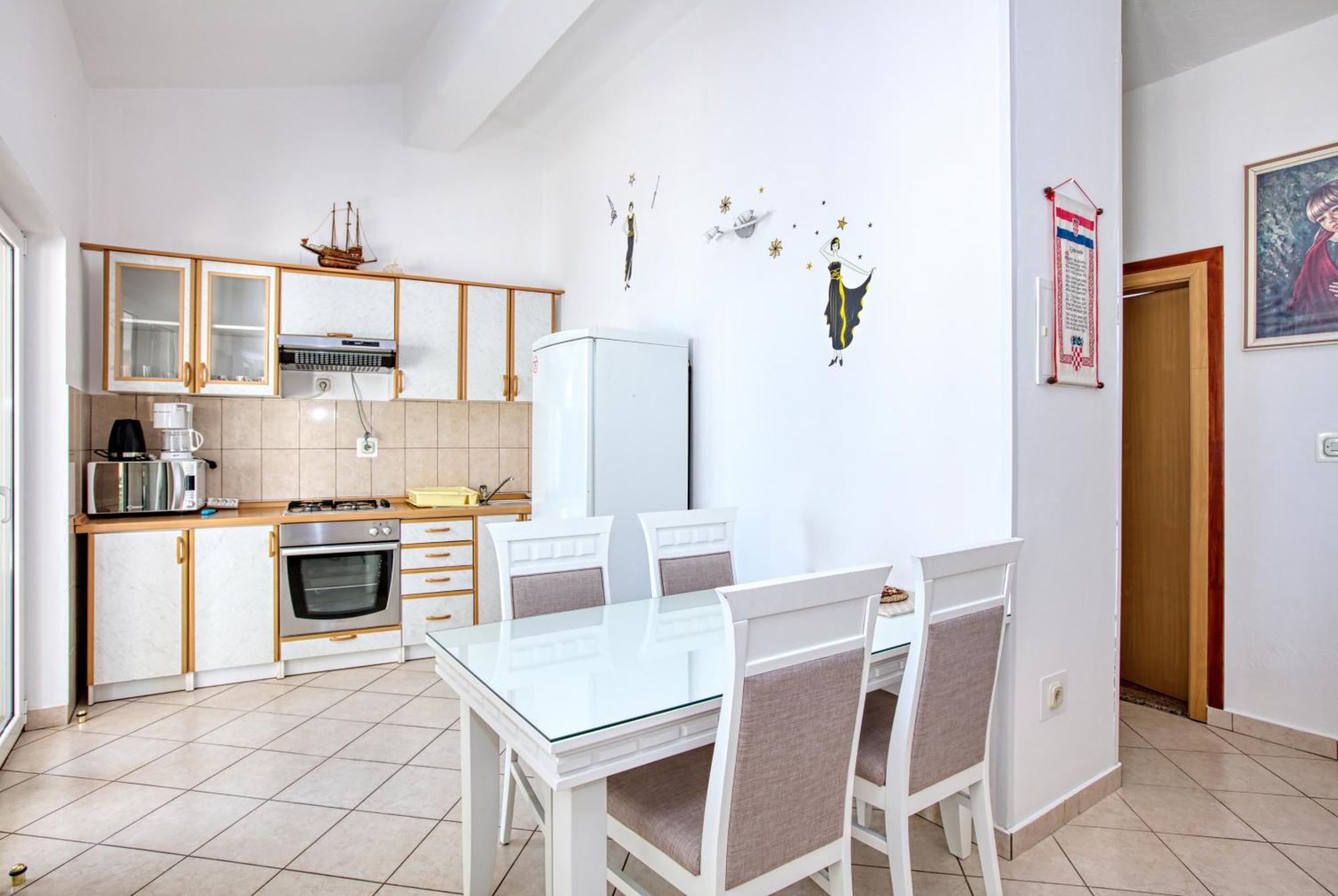 Family Friendly Seaside Apartments Brodarica, Sibenik - 4833 Brodarica  Habitación foto