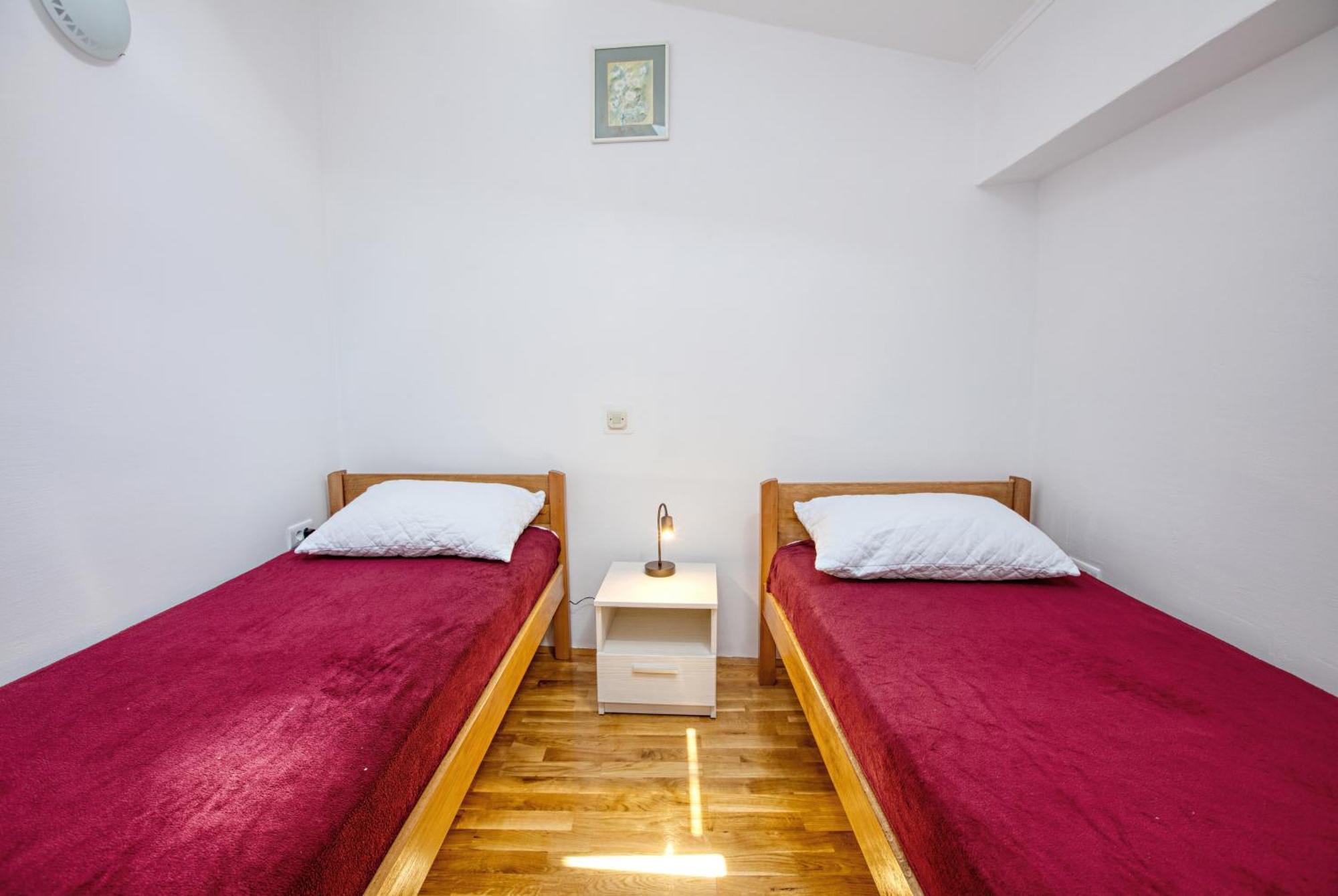 Family Friendly Seaside Apartments Brodarica, Sibenik - 4833 Brodarica  Habitación foto