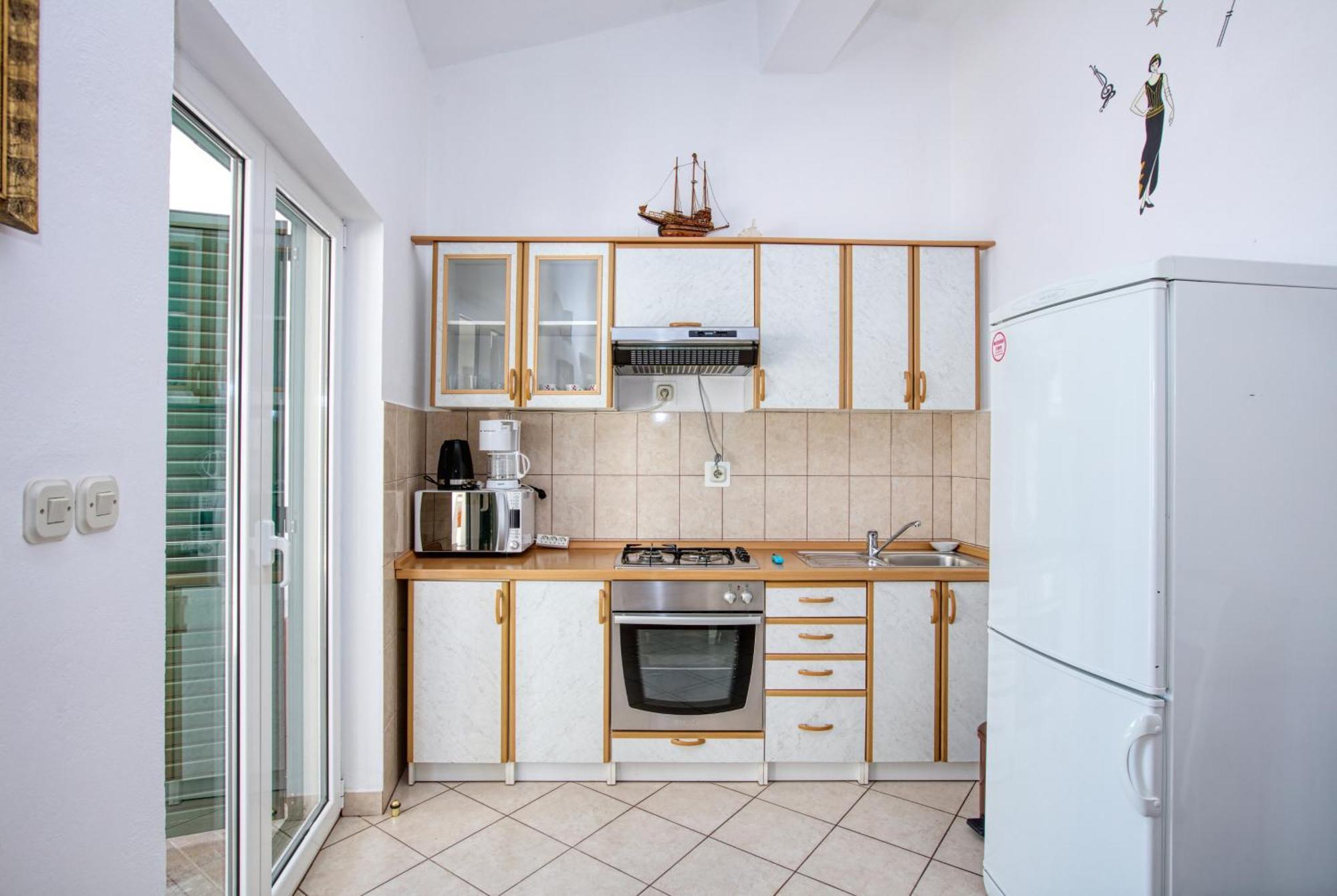 Family Friendly Seaside Apartments Brodarica, Sibenik - 4833 Brodarica  Habitación foto