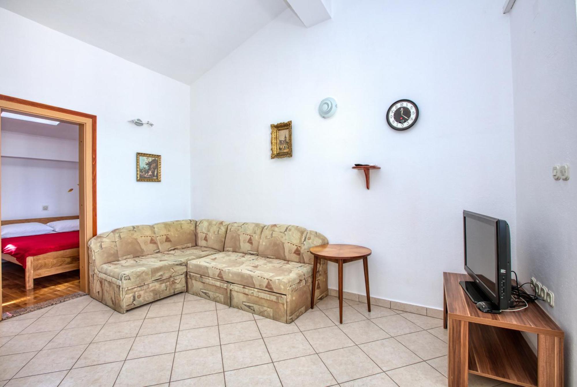 Family Friendly Seaside Apartments Brodarica, Sibenik - 4833 Brodarica  Habitación foto