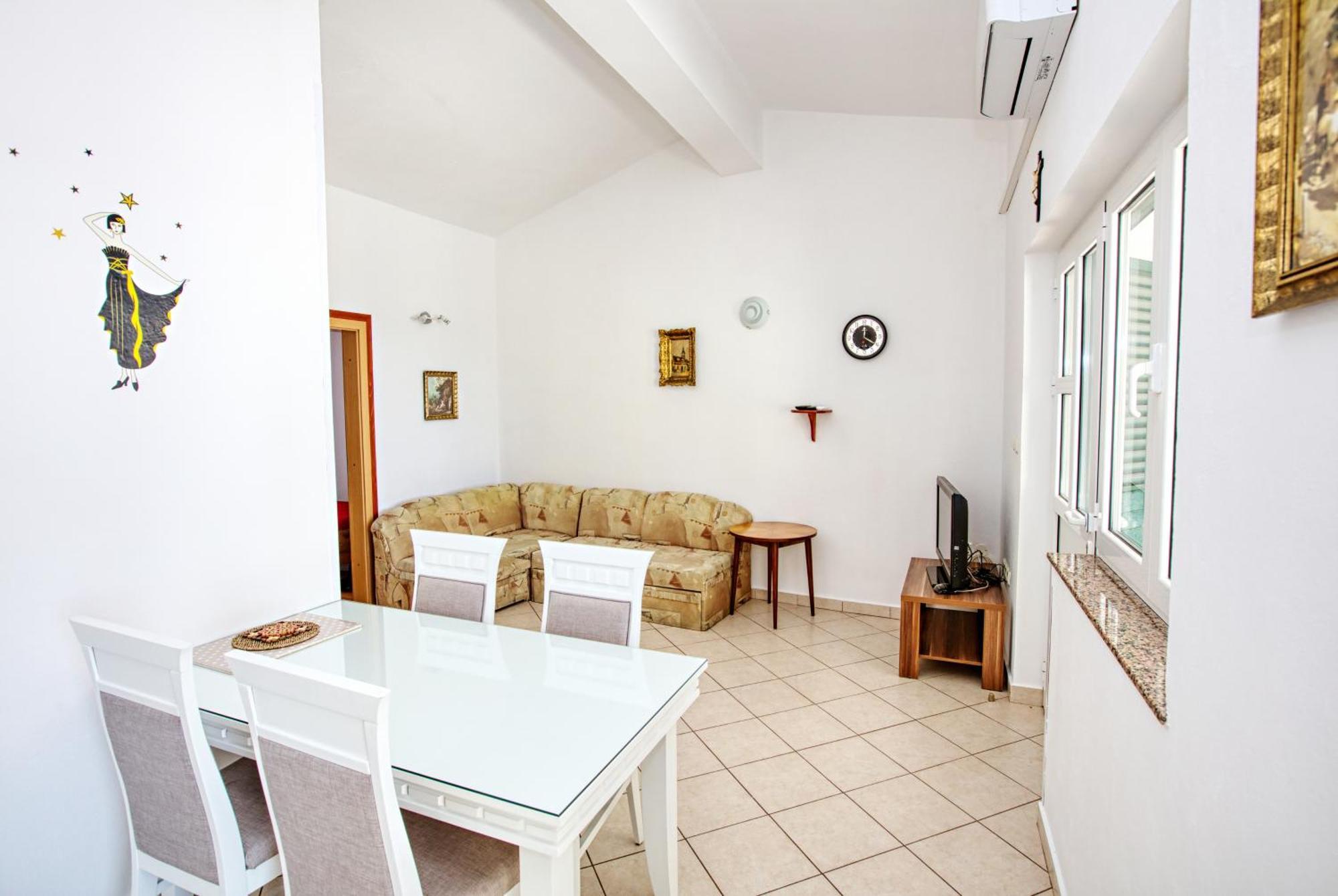 Family Friendly Seaside Apartments Brodarica, Sibenik - 4833 Brodarica  Habitación foto