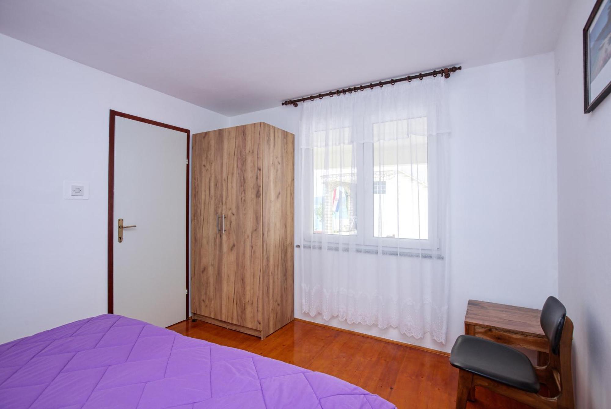 Family Friendly Seaside Apartments Brodarica, Sibenik - 4833 Brodarica  Habitación foto
