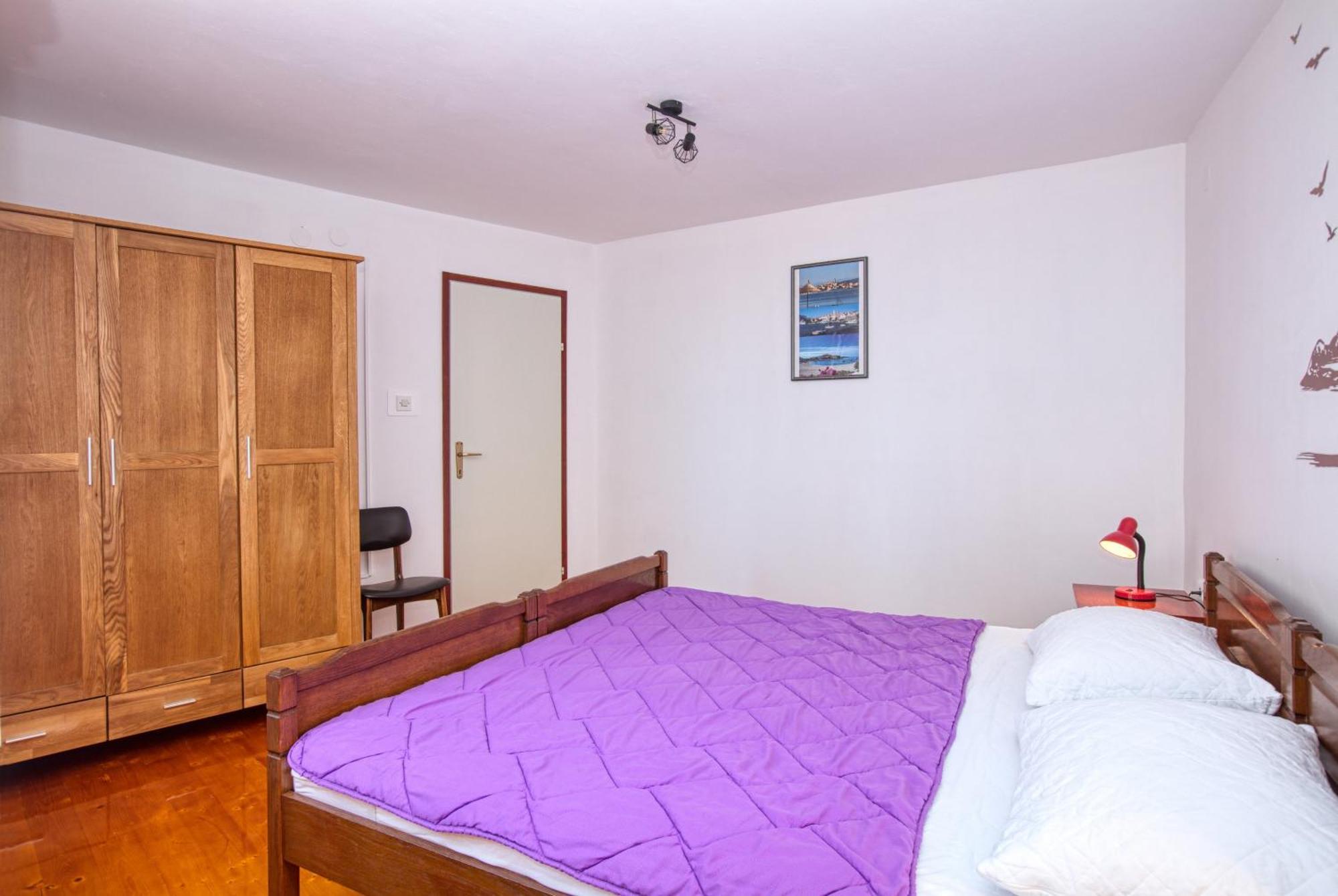 Family Friendly Seaside Apartments Brodarica, Sibenik - 4833 Brodarica  Habitación foto