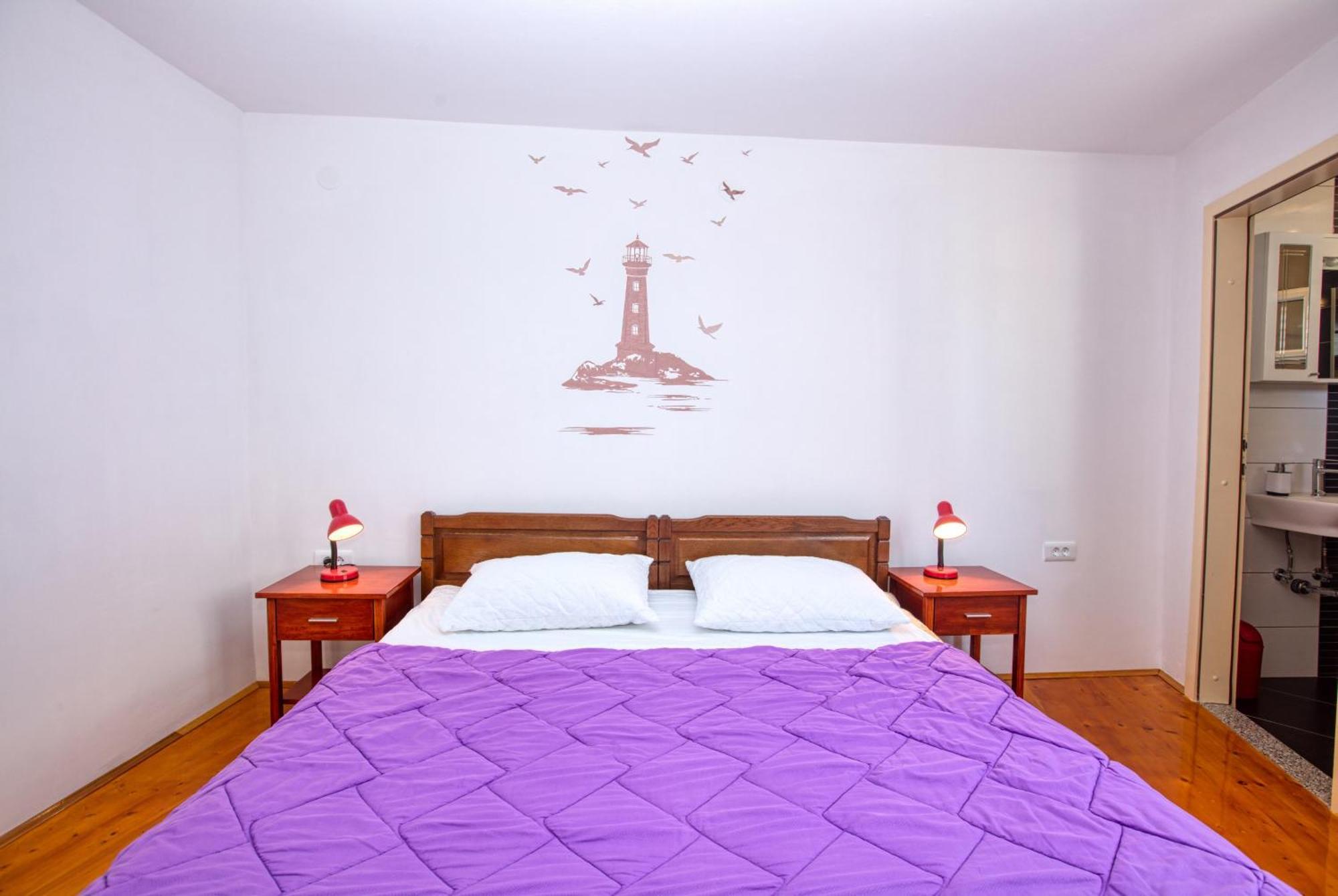 Family Friendly Seaside Apartments Brodarica, Sibenik - 4833 Brodarica  Habitación foto